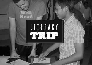 Literacy Trip 2012: Organizations Making a Difference in Vietnam and Cambodia