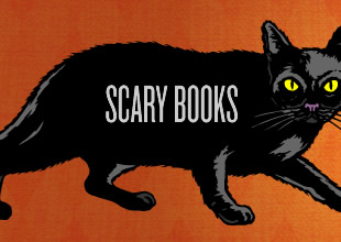 You gave us scary book suggestions, and now we can’t sleep.