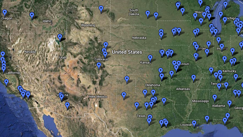 Banned Books Week: Mapping Book Challenges & Bans