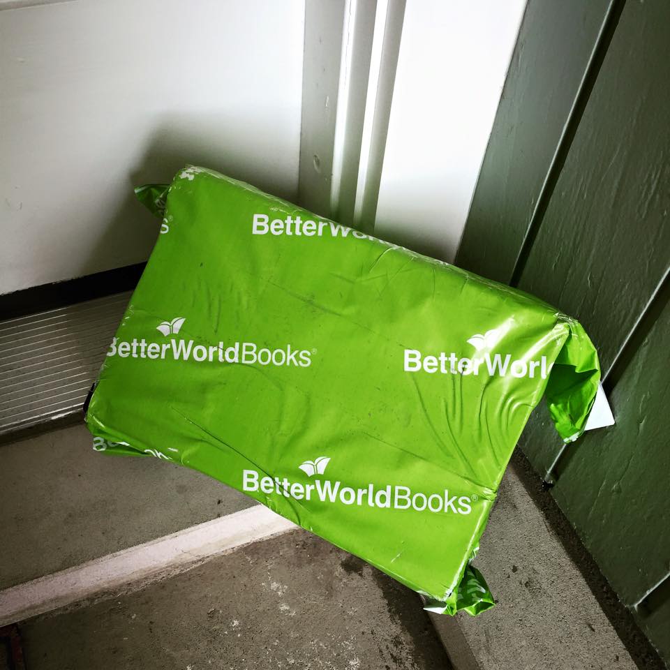 Better World Books Offers Carbon-Balanced Shipping