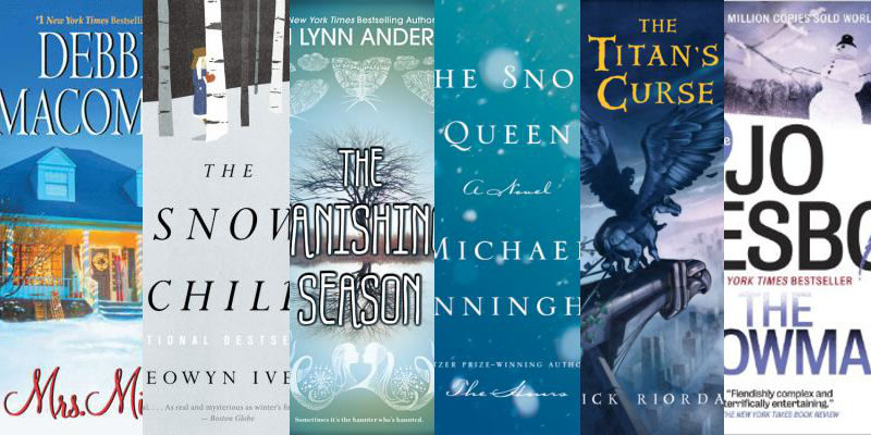It’s Cold Outside: Holiday & Winter Reads