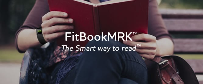 Introducing FitBookMRK™