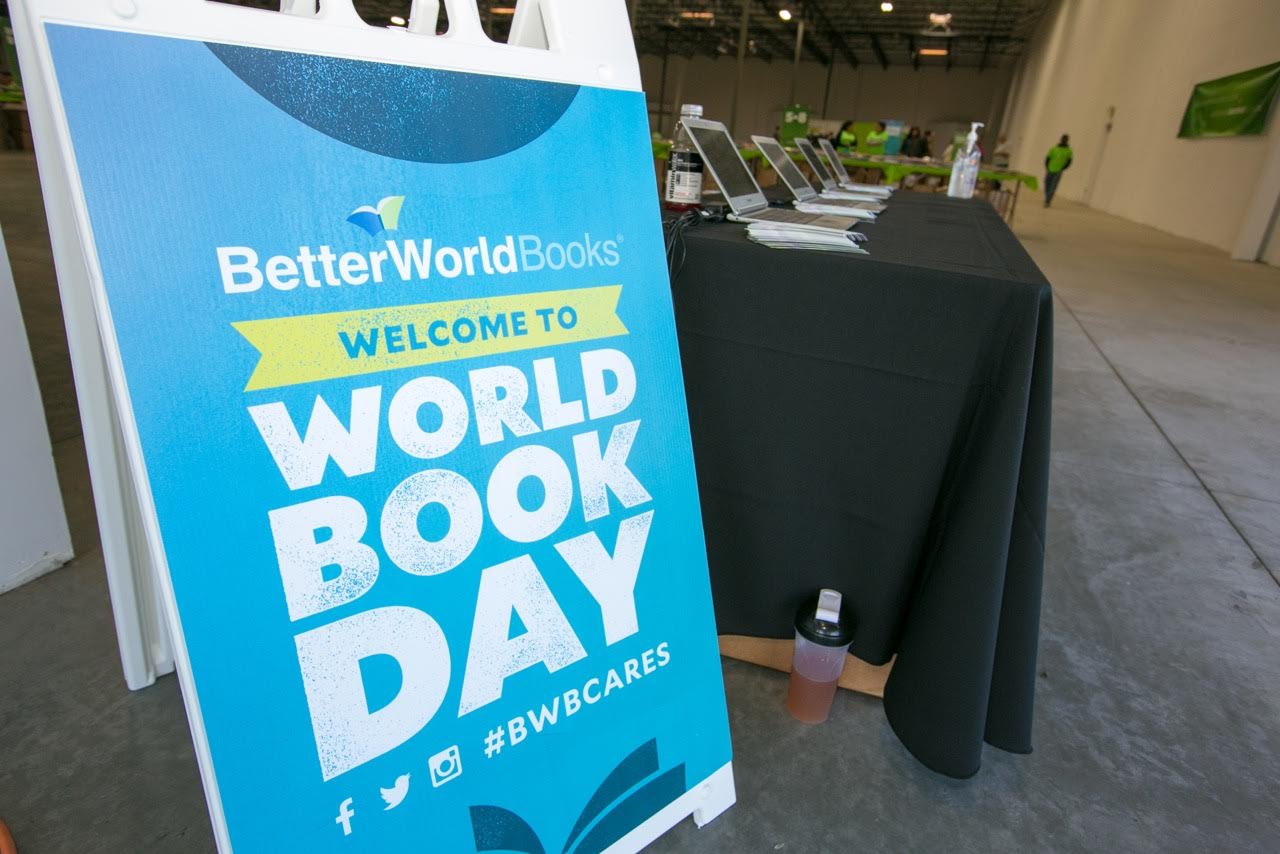 Better World Books Receives Warm Welcome In Reno
