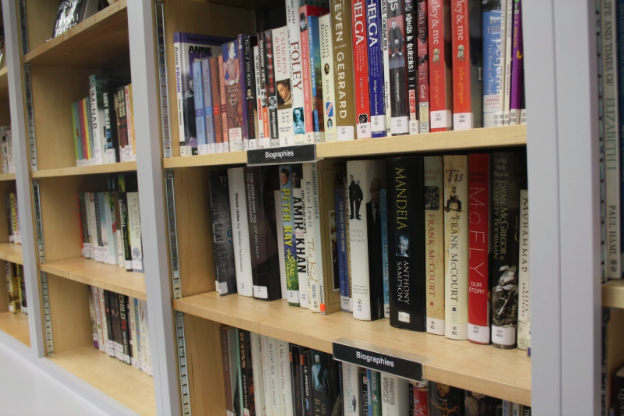 Literacy Grant Update: Waddesdon Community Library Project