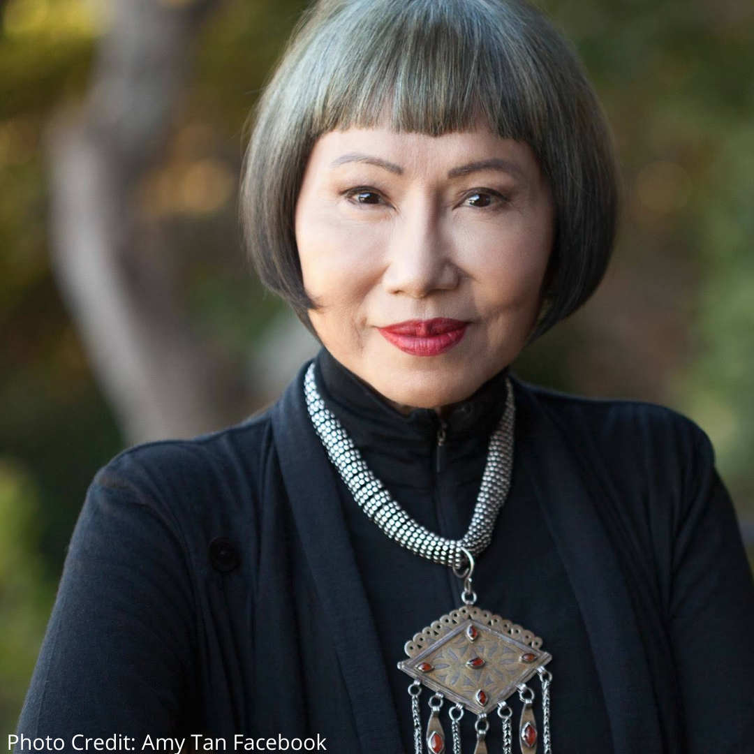 Get to Know Amy Tan Better World Books Blog