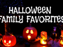 5 Halloween Family Favorites