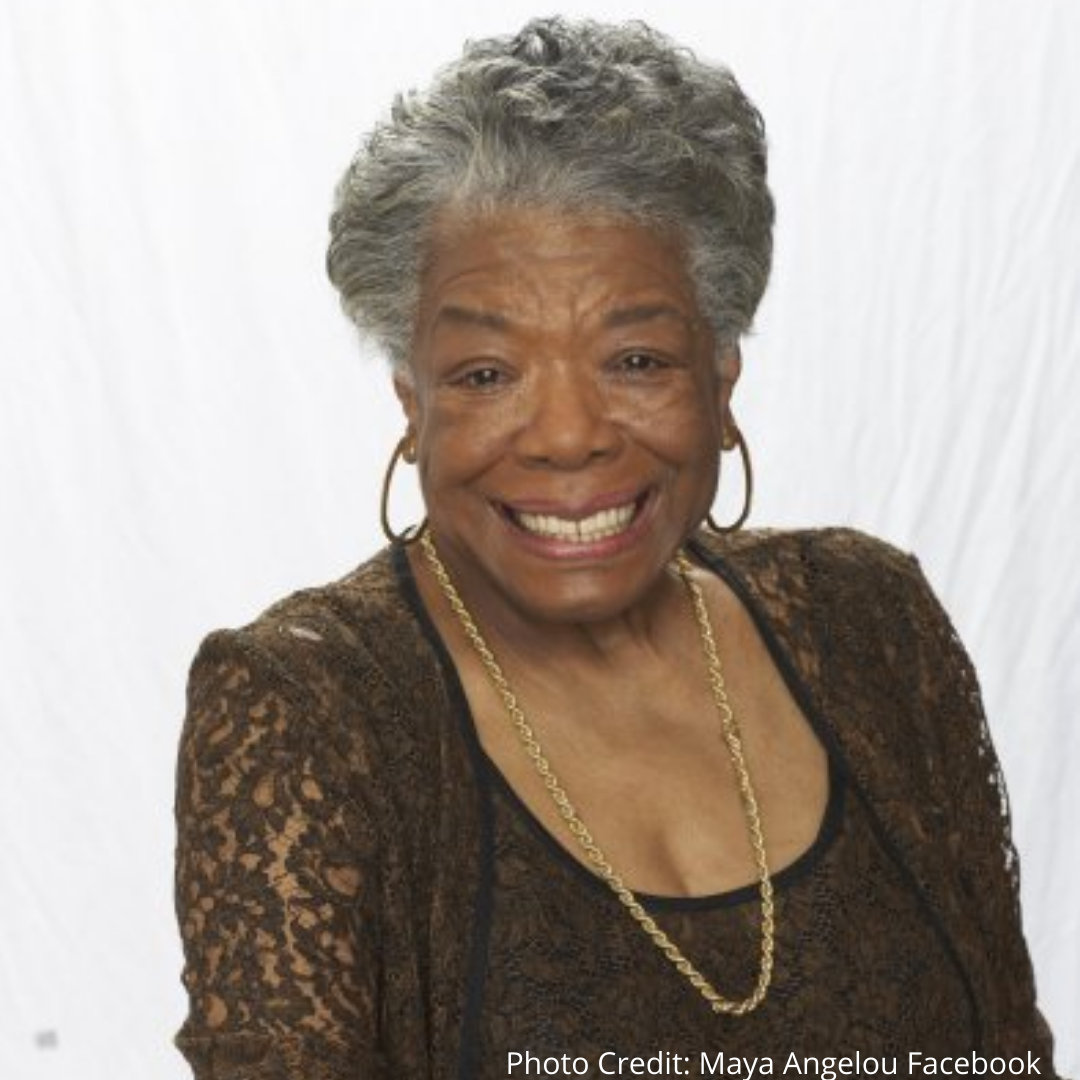 Get to Know: Maya Angelou - Better World Books Blog