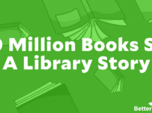 100 Million Books Sold: A Library Story
