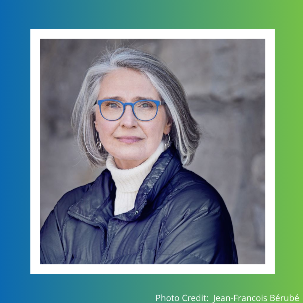 Get to Know: Louise Penny