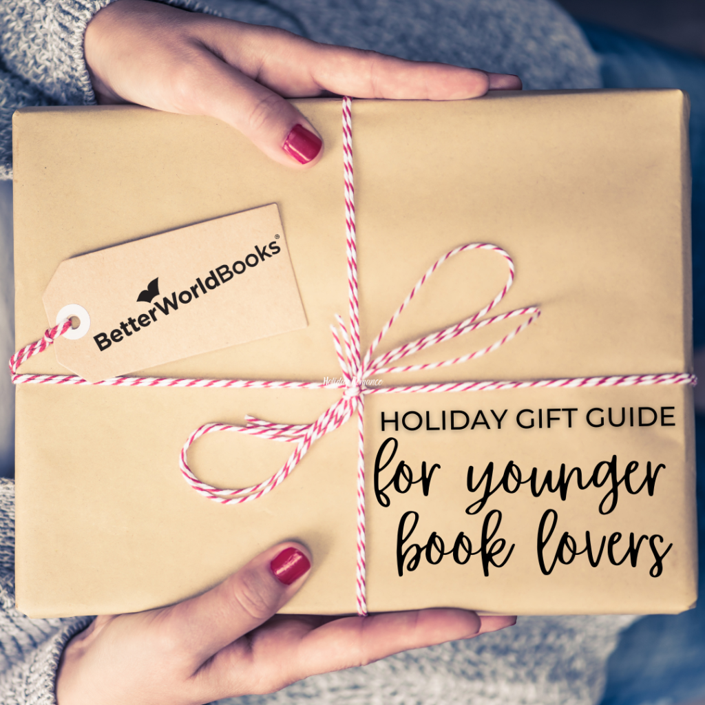 Holiday Gift Guide: For Younger Book Lovers