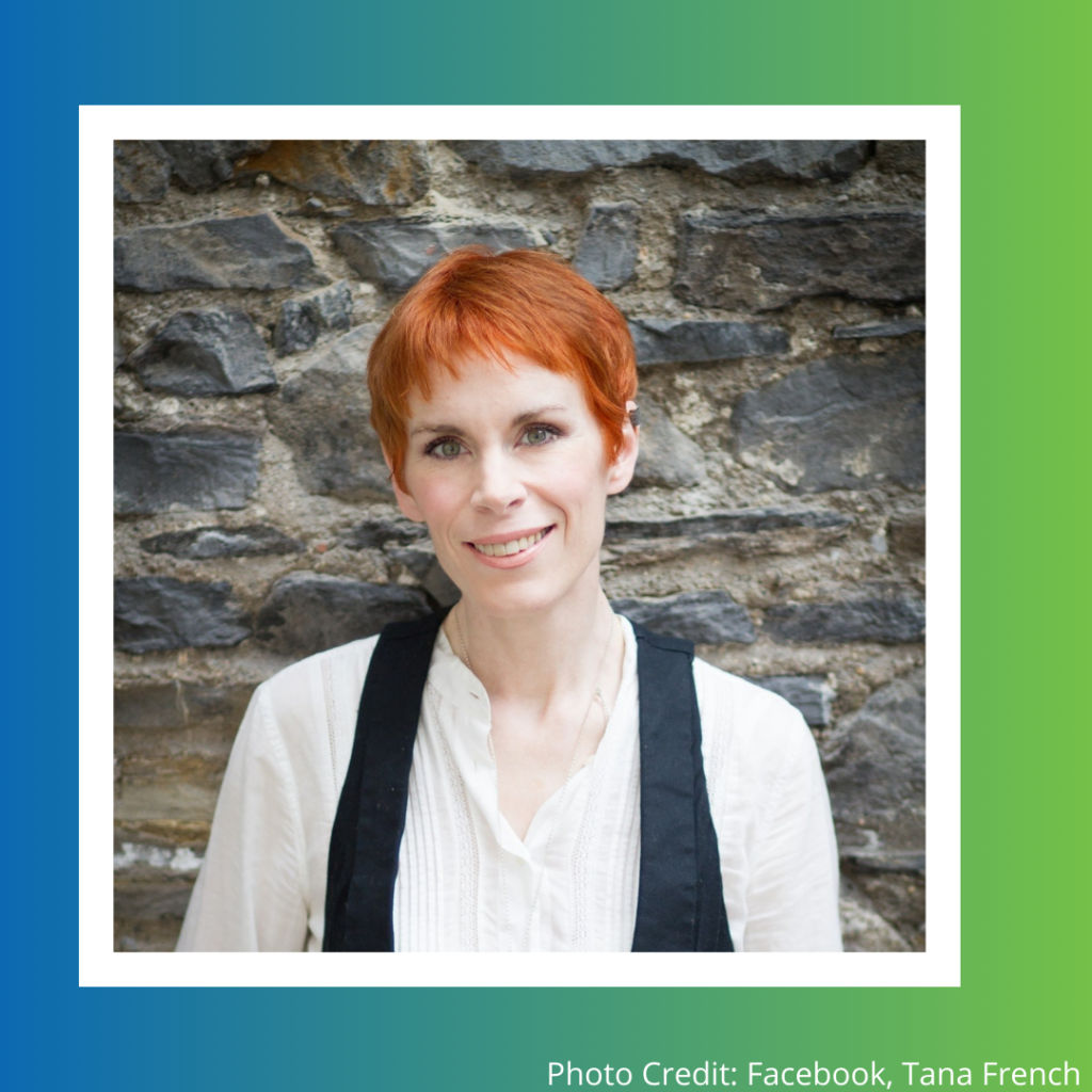 Get to Know: Tana French