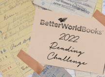 2022 Better World Books Reading Challenge