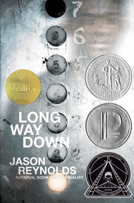 Long Way Down, by Jason Reynolds.