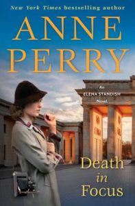 Death in Focus, by Anne Perry.