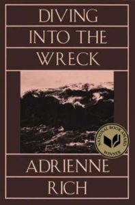 Diving into the Wreck, by Adrienne Rich