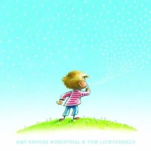 I Wish You More by Amy Krouse Rosenthal and Tom Lichtenheld.