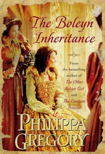 The Boleyn Inheritance by Philippa Gregory.