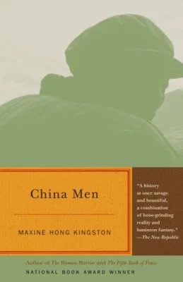 China Men by Maxine Hong Kingston.