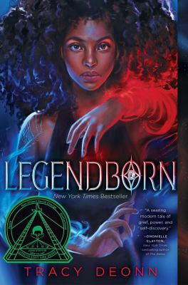 Legendborn by Tracy Deonn.