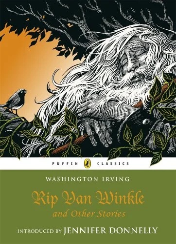 Rip Van Winkle and Other Stories by Washington Irving.