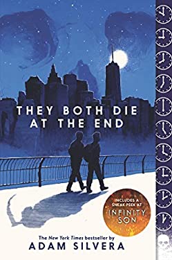 They Both Die at the End
by Adam Silvera.
