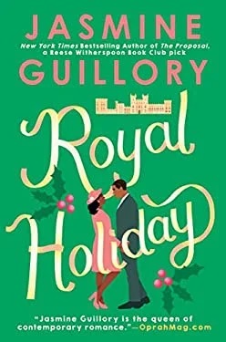 Royal Holiday by Jasmine Guillory.