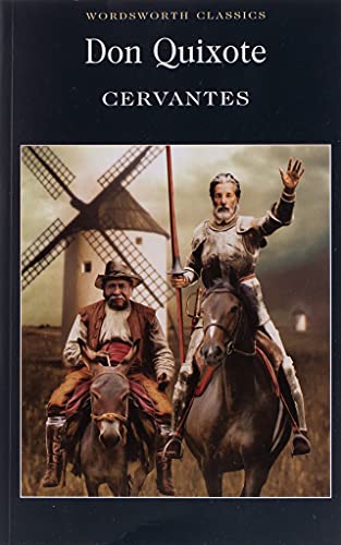 Don Quixote
by Miguel de Cervantes Saavedra