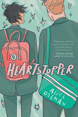 Heartstopper : A Graphic Novel
by Alice Oseman