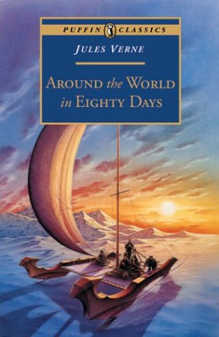 Around the World in Eighty Days
by Jules Verne