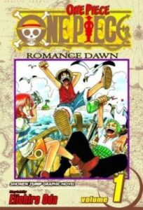 One Piece
by Eiichiro Oda