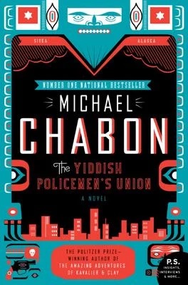 The Yiddish Policemen's Union : A Novel
by Michael Chabon
