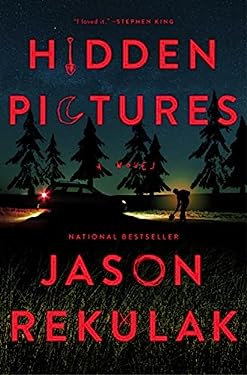 Hidden Pictures : A Novel
by Jason Rekulak