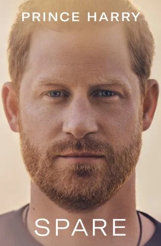 Spare
by The Duke of Sussex Prince Harry