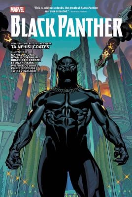 Black Panther by Ta-Nehisi Coates Omnibus
by Ta-Nehisi Coates
