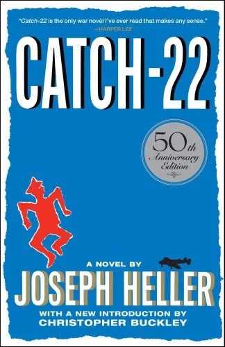 Catch-22 : 50th Anniversary Edition
by Joseph Heller