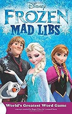 Frozen Mad Libs : World's Greatest Word Game
by Mad Libs
