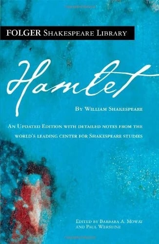 Hamlet
by William Shakespeare