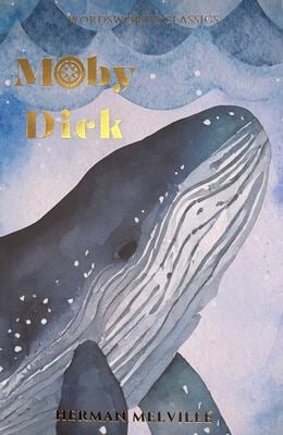 Moby Dick
by Herman Melville