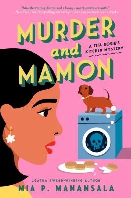 Murder and Mamon
by Mia P. Manansala