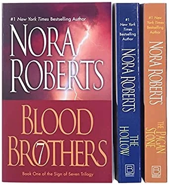 Nora Roberts Sign of Seven Trilogy Box Set
by Nora Roberts
