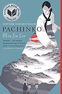 Pachinko (National Book Award Finalist)
by Min Jin Lee