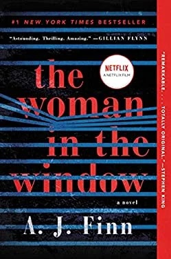 The Woman in the
Window by A. J. Finn