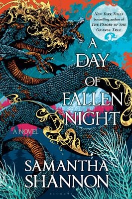 A Day of Fallen Night : A Roots of Chaos Novel
by Samantha Shannon