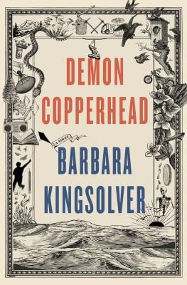 Demon Copperhead
Author: Barbara Kingsolver