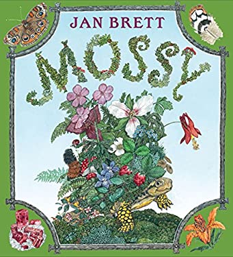 Mossy
by Jan Brett