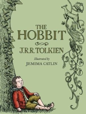The Hobbit: Illustrated Edition
by J. R. R. Tolkien