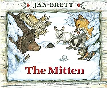 The Mitten
by Jan Brett
