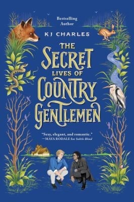 The Secret Lives of Country Gentlemen
by K. J. Charles