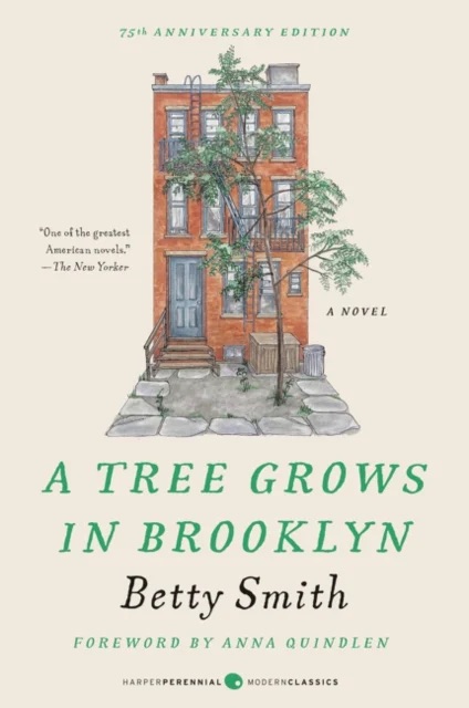 A Tree Grows in Brooklyn [75th Anniversary Ed]
by Betty Smith