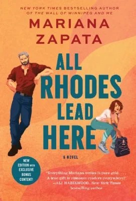 All Rhodes Lead Here : A Novel
by Mariana Zapata